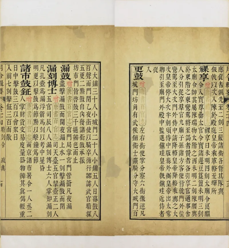 梵音斗科.上下卷.清.娄近垣.撰.清雍正时期四色套印刊本(1)_绝版书_天涯系列_t涯_绝版古籍电子书合集（13大类）_道家