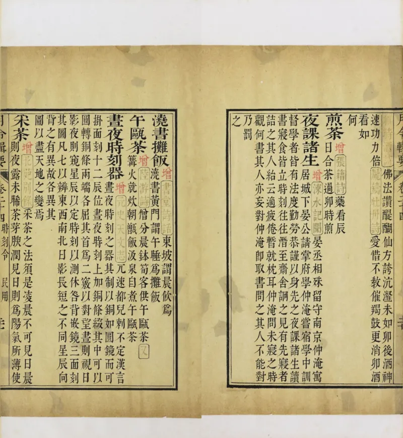 梵音斗科.上下卷.清.娄近垣.撰.清雍正时期四色套印刊本(1)_绝版书_天涯系列_t涯_绝版古籍电子书合集（13大类）_道家