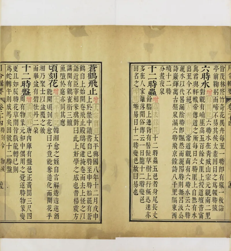 梵音斗科.上下卷.清.娄近垣.撰.清雍正时期四色套印刊本(1)_绝版书_天涯系列_t涯_绝版古籍电子书合集（13大类）_道家