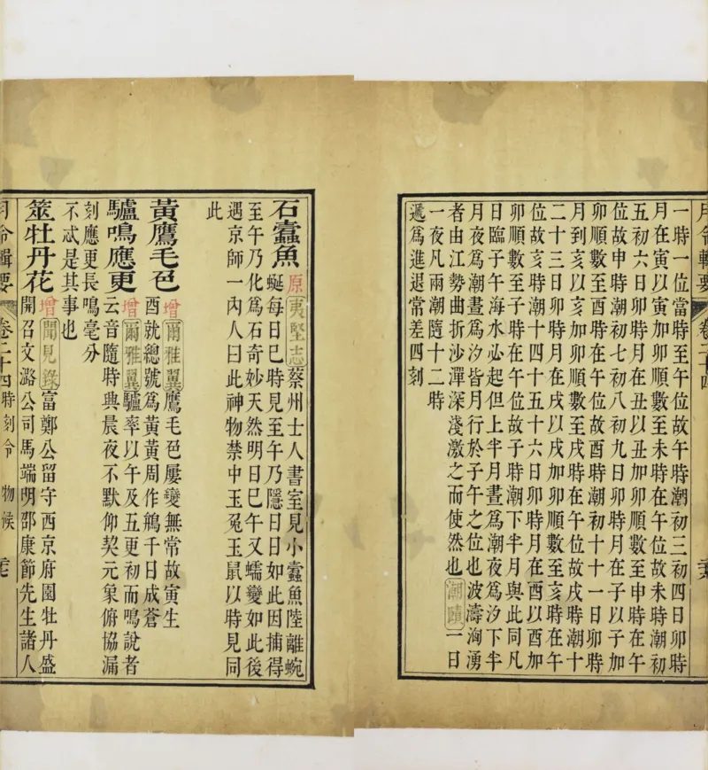 梵音斗科.上下卷.清.娄近垣.撰.清雍正时期四色套印刊本(1)_绝版书_天涯系列_t涯_绝版古籍电子书合集（13大类）_道家