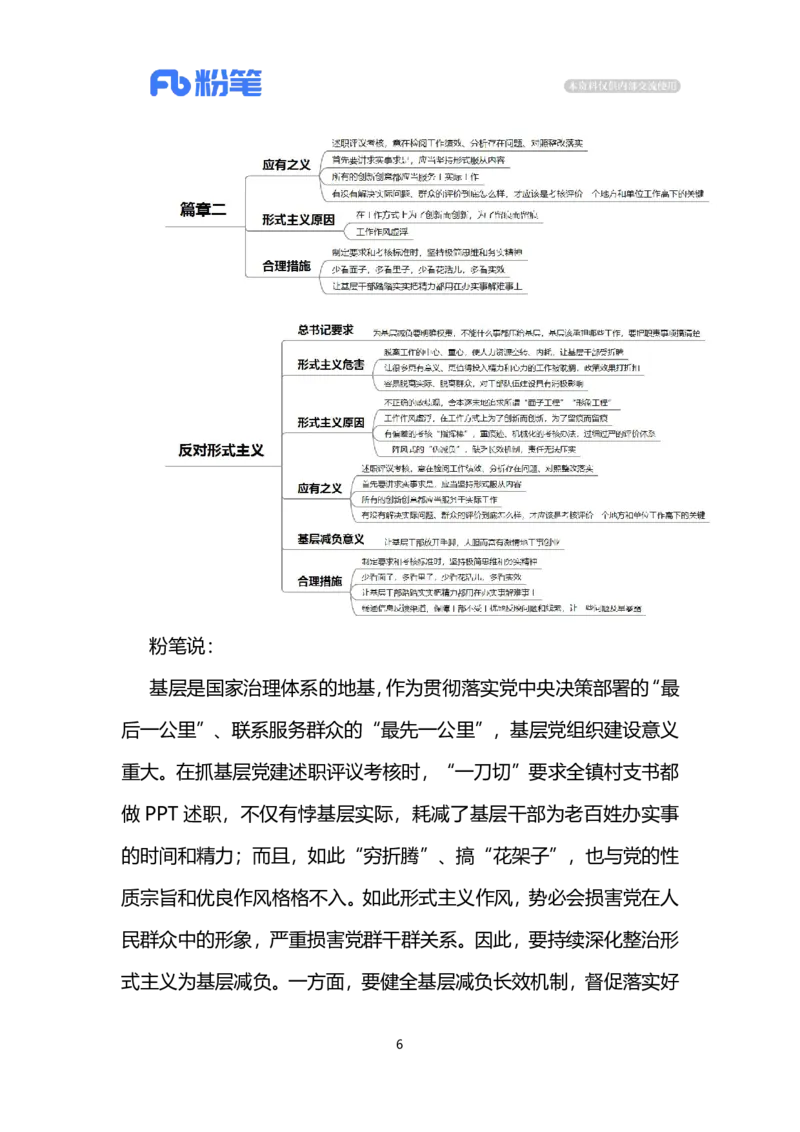 2024.4.26反对形式主义（标注版）_2026考公资料_（10）粉笔_2025粉笔国考省考980（课＋笔记）_粉笔980（25多省）_1、粉笔时政_2、F晨读时政_2024年_2024年04月