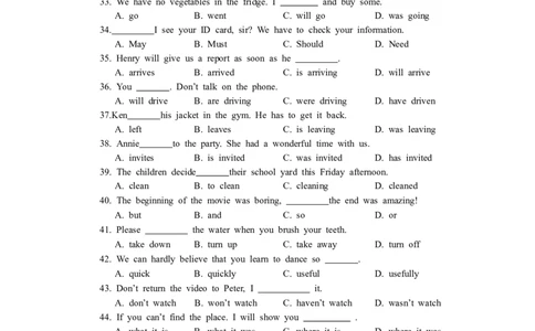 2013年河北省中考英语试题及答案_中考真题_3.英语中考真题2015-2024年_地区卷_河北英语08-23