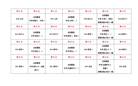 2023国考季--判断刷题计划表_26吉林考备考资料包_11省考刷题包_16判断刷题组_2023判断刷题组