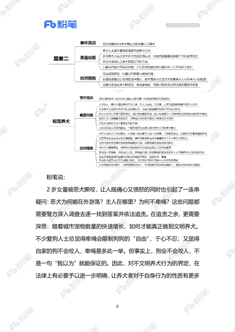 2023.10.19规范养犬（标注版）_2026考公资料_（10）粉笔_2025粉笔国考省考980（课＋笔记）_粉笔980（25多省）_1、粉笔时政_2、F晨读时政_2023年_10月