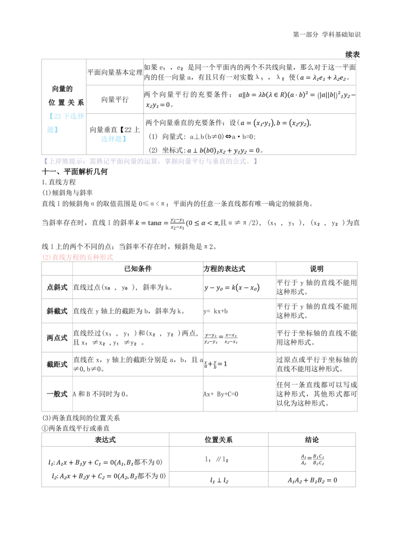 初中数学-学霸笔记62页_教资_初高中2026教资_26上资料（持续更新）_初中科三_初中科目三资料合集①_初中数学