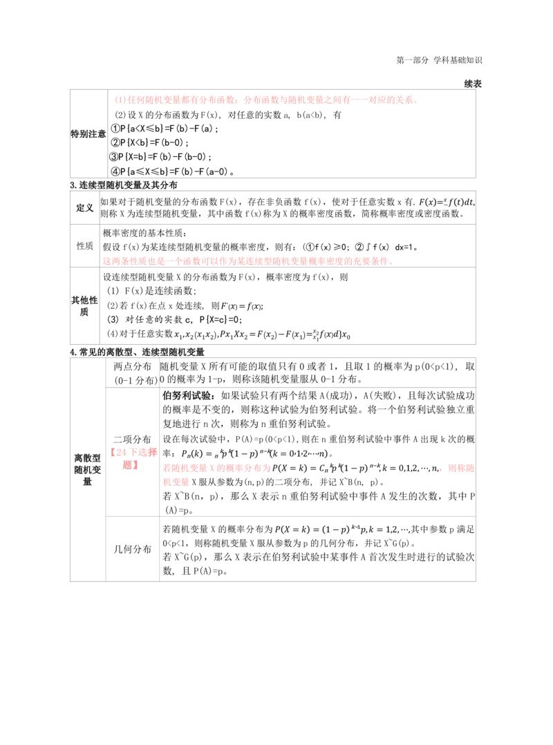初中数学-学霸笔记62页_教资_初高中2026教资_26上资料（持续更新）_初中科三_初中科目三资料合集①_初中数学