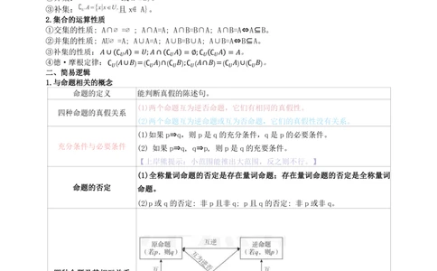 初中数学-学霸笔记62页_教资_初高中2026教资_26上资料（持续更新）_初中科三_初中科目三资料合集①_初中数学