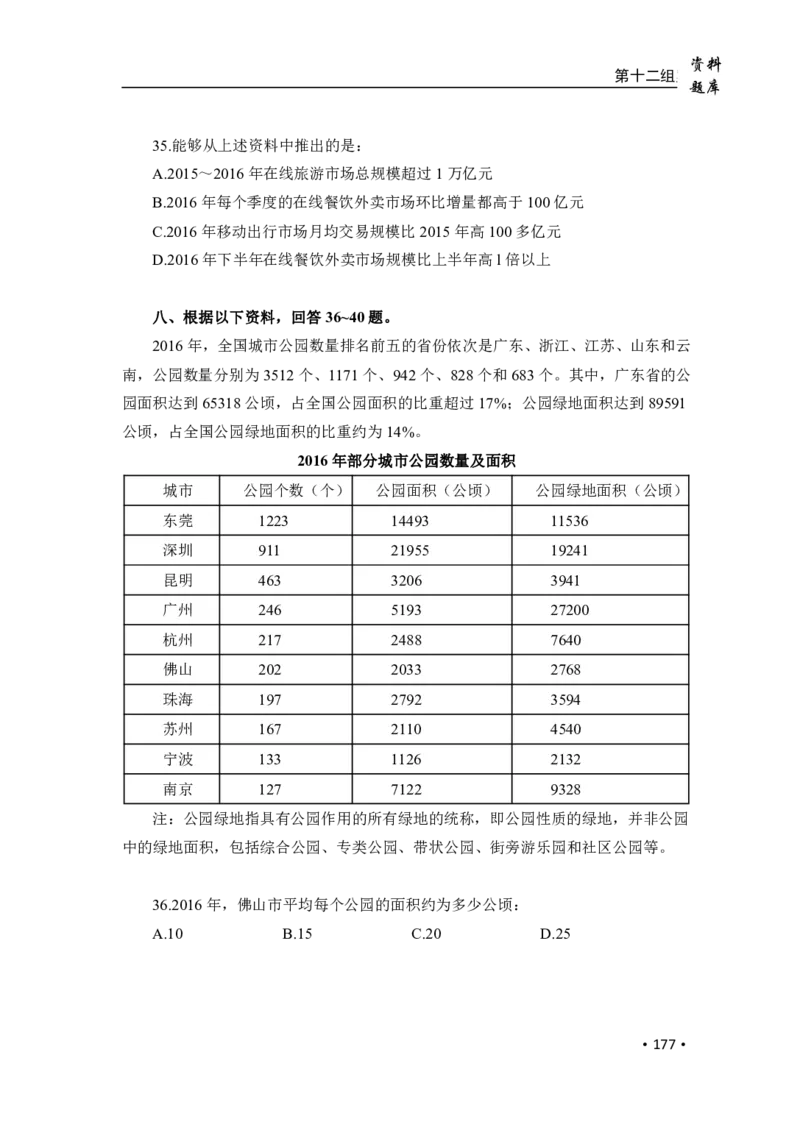 2020小麦资料分析1000题-题本_26吉林考备考资料包_11省考刷题包_09行测6000题