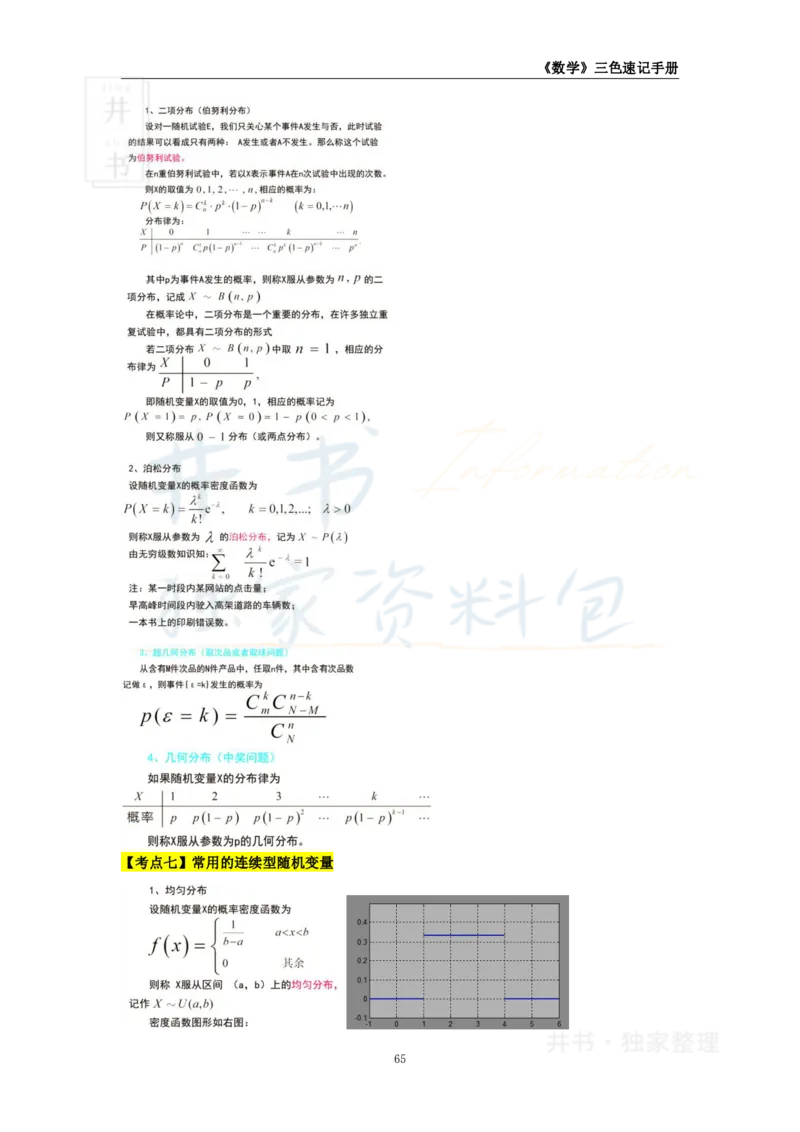 高中数学王炸秘籍9_教资_初高中2026教资_25下教师资格证_科三高中各科资料汇总_井书&middot;独家资料包高中各科资料汇总_井书&middot;独家资料包（高中）数学
