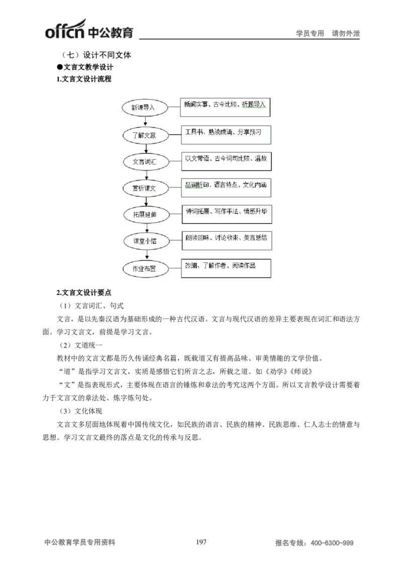 学科知识与教学能力-初中语文讲义258页_教资_33教资笔试历年真题汇总（科一+科二+科三）_科三真题_02初中科三各科电子资料包合集_语文（资料文档）_初中语文