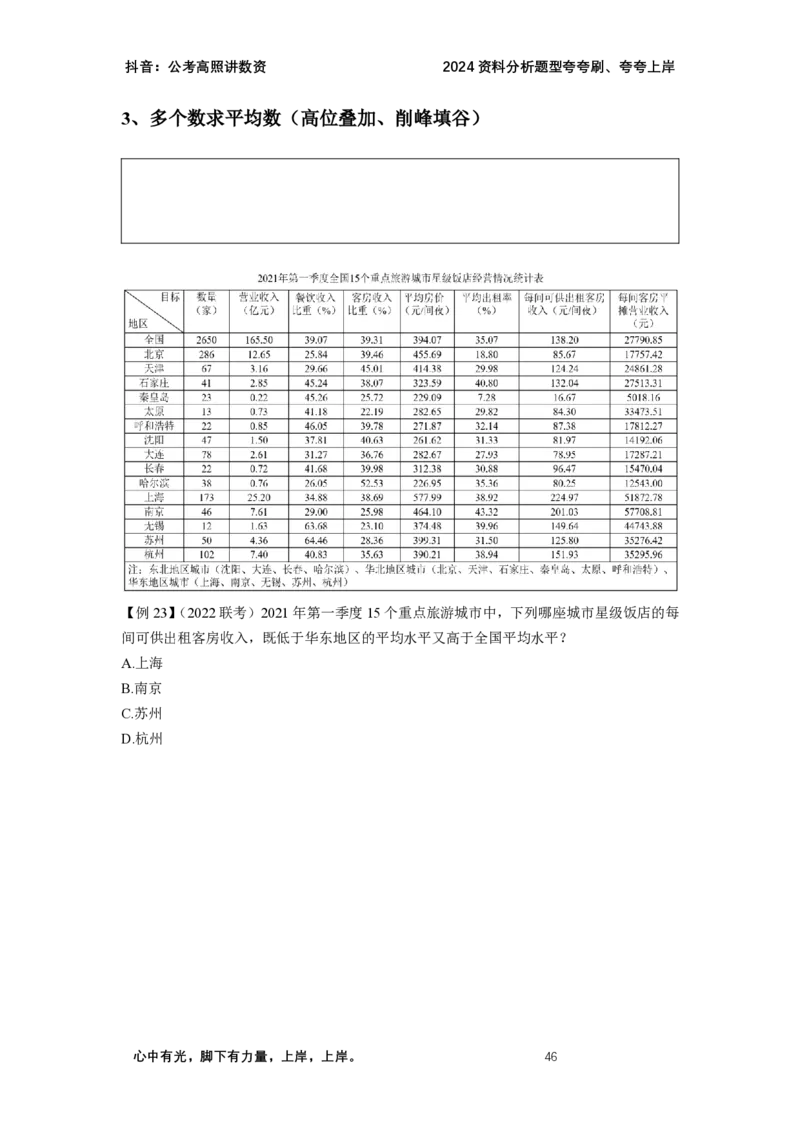 2024资料题型夸夸刷讲义（三）_2026考公资料_超格合集_数资高照合集_资料分析高照合集⭐⭐⭐_2024课程25没开课的先看这个_夸夸刷2024高照资料分析题型夸夸刷_讲义