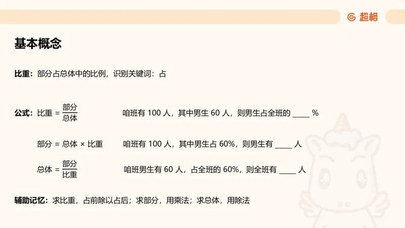 比重_2026考公资料_超格合集_公考-理论班2026超格行测申论（六合一）理论实战班_资料分析理论实战班（3+2）高照&牟立志_课件