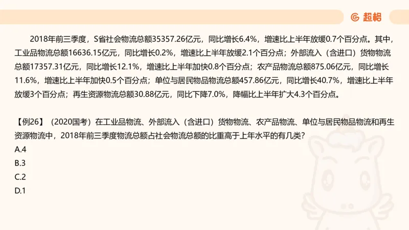 比重_2026考公资料_超格合集_公考-理论班2026超格行测申论（六合一）理论实战班_资料分析理论实战班（3+2）高照&牟立志_课件