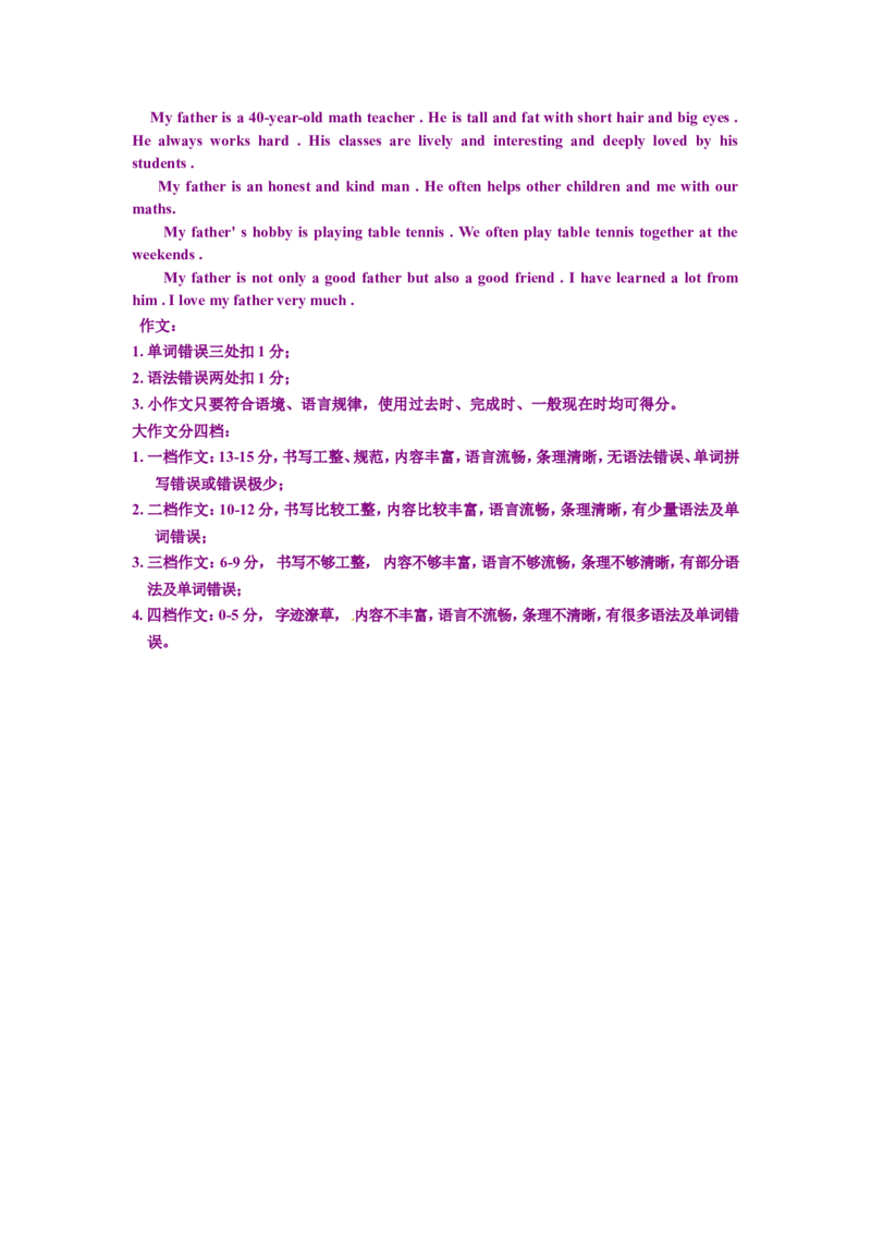 2013年聊城市中考英语试卷及答案_中考真题_3.英语中考真题2015-2024年_地区卷_山东省_山东聊城英语11-22
