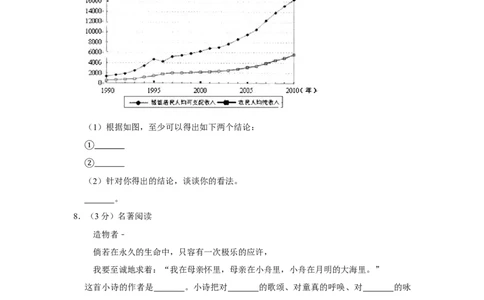2011年湖南省株洲市中考语文试卷（学生版）(1)_中考真题_1.语文中考真题2015-2024年_地区卷_湖南省_湖南株洲卷中考语文07-22