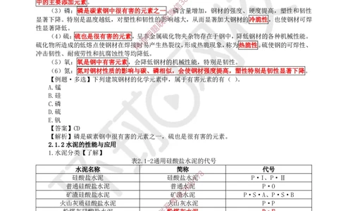 07.第6讲-21建筑钢材、水泥的性能与应用_2026年一级建造师_2026年一建建筑_2025年一建建筑SVIP_02-基础精讲✿高端面授✿深度强化_孙凌志