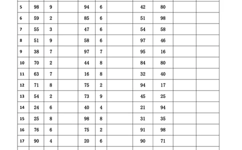新速算1823-1832（答案版）_2026考公资料_超格合集_数资高照合集_速算高照抖音速算直播课_速算每日打卡题