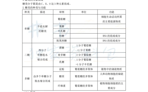 初中生物王炸秘籍1_教资_初高中2026教资_25下教师资格证_科三初中各科资料汇总_初中生物王炸秘籍