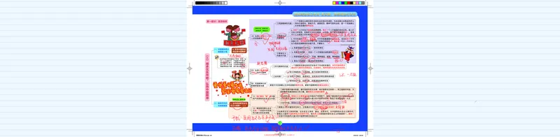 德法-图解笔记版(1)_2026考公资料_（49）政治理论合集_政治理论合集_2025考研政治_03.肖秀荣_01.韩雪_03.冲刺押题_00.课件汇总_2-核心考点攻克阶段配套讲义--图解笔记