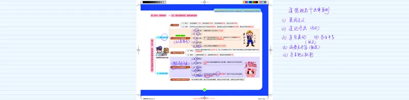 德法-图解笔记版(1)_2026考公资料_（49）政治理论合集_政治理论合集_2025考研政治_03.肖秀荣_01.韩雪_03.冲刺押题_00.课件汇总_2-核心考点攻克阶段配套讲义--图解笔记