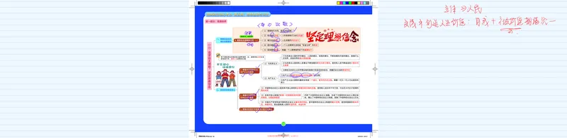 德法-图解笔记版(1)_2026考公资料_（49）政治理论合集_政治理论合集_2025考研政治_03.肖秀荣_01.韩雪_03.冲刺押题_00.课件汇总_2-核心考点攻克阶段配套讲义--图解笔记