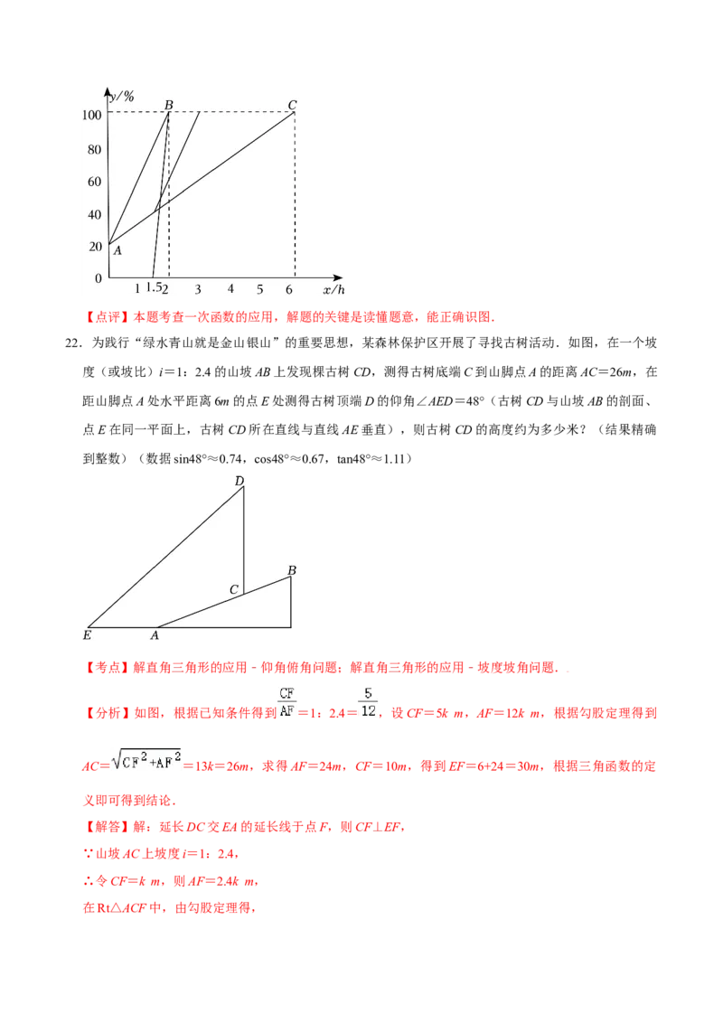 数学（全解全析）_2数学总复习_赠送：2024中考模拟题数学_押题预测_2024年中考押题预测卷02（陕西卷）-数学（含考试版、全解全析、参考答案、答题卡）