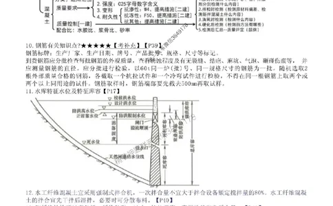 2025年一建水利三页纸-单栏李想_1_2026年一级建造师_2026年一建水利_2025年一建水利SVIP_05-考前密训✿央企特训✿机构普押_28-水利《考前预测3页纸》李想推荐