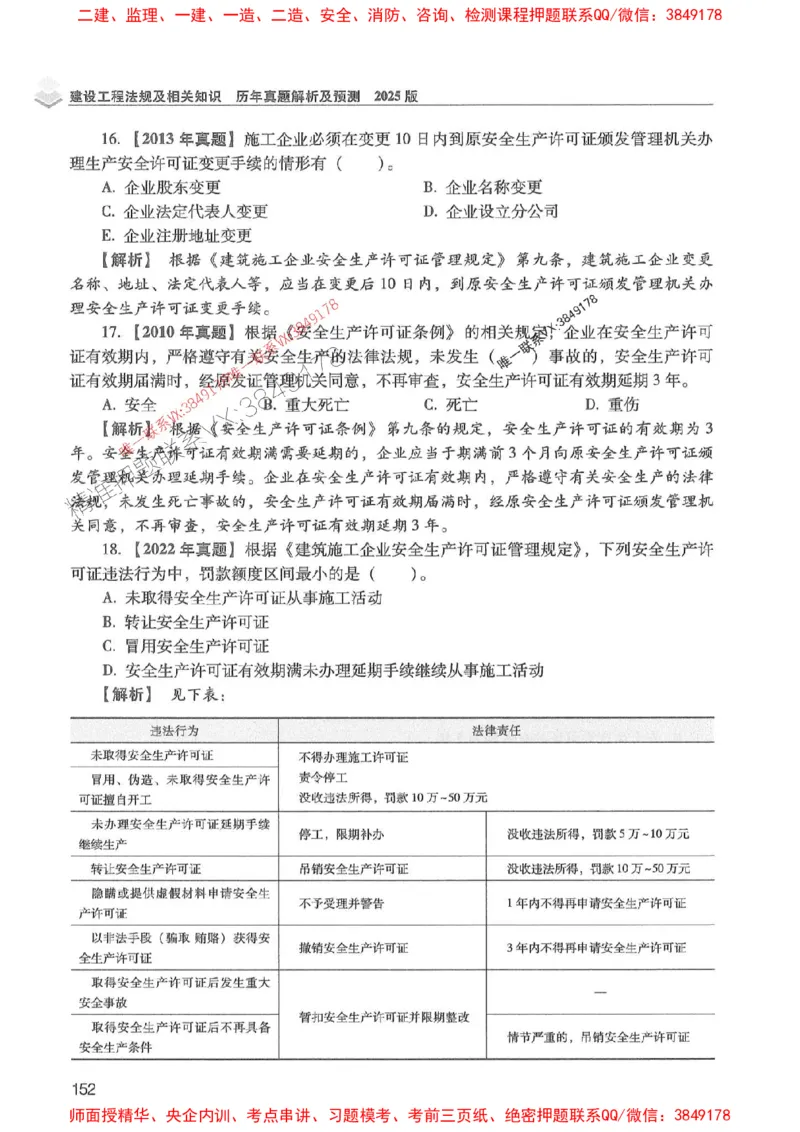 2025年一建法规-红宝书（历年真题解析及预测）左红军、叶翼虎_2026年一级建造师_2026年一建法规_2025年一建法规SVIP_01-精华文档✿电子教材✿历年真题