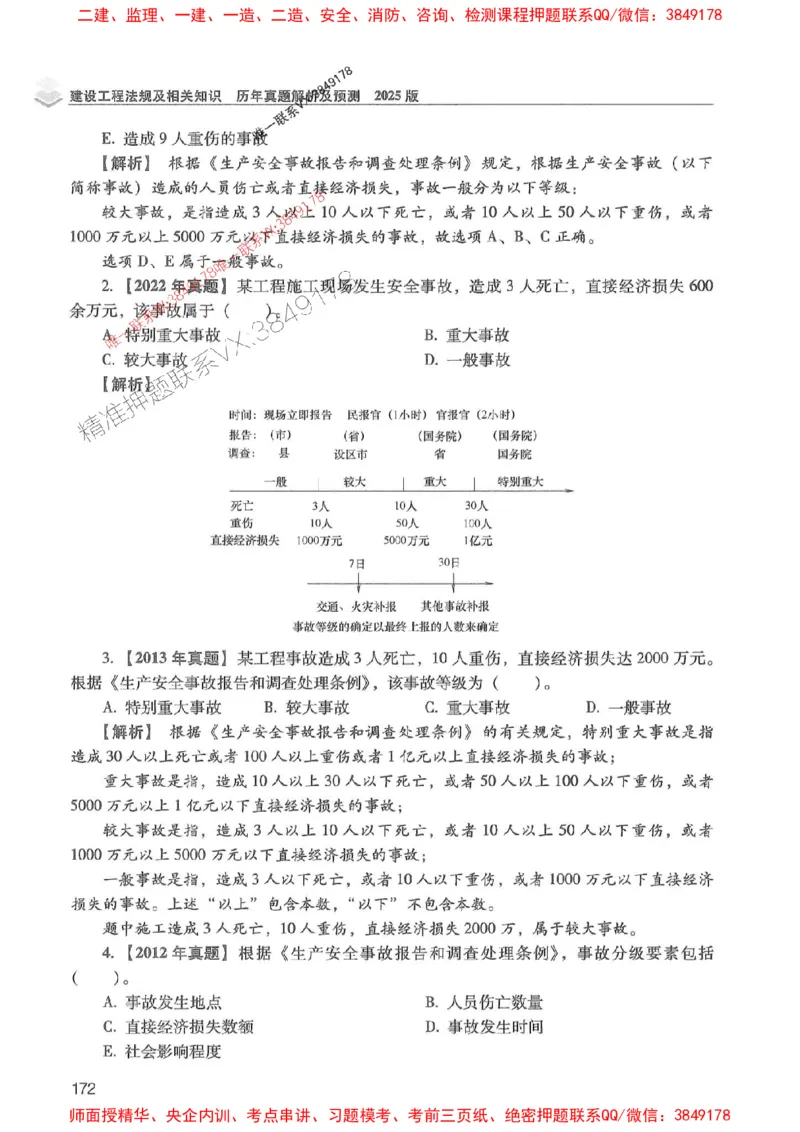 2025年一建法规-红宝书（历年真题解析及预测）左红军、叶翼虎_2026年一级建造师_2026年一建法规_2025年一建法规SVIP_01-精华文档✿电子教材✿历年真题