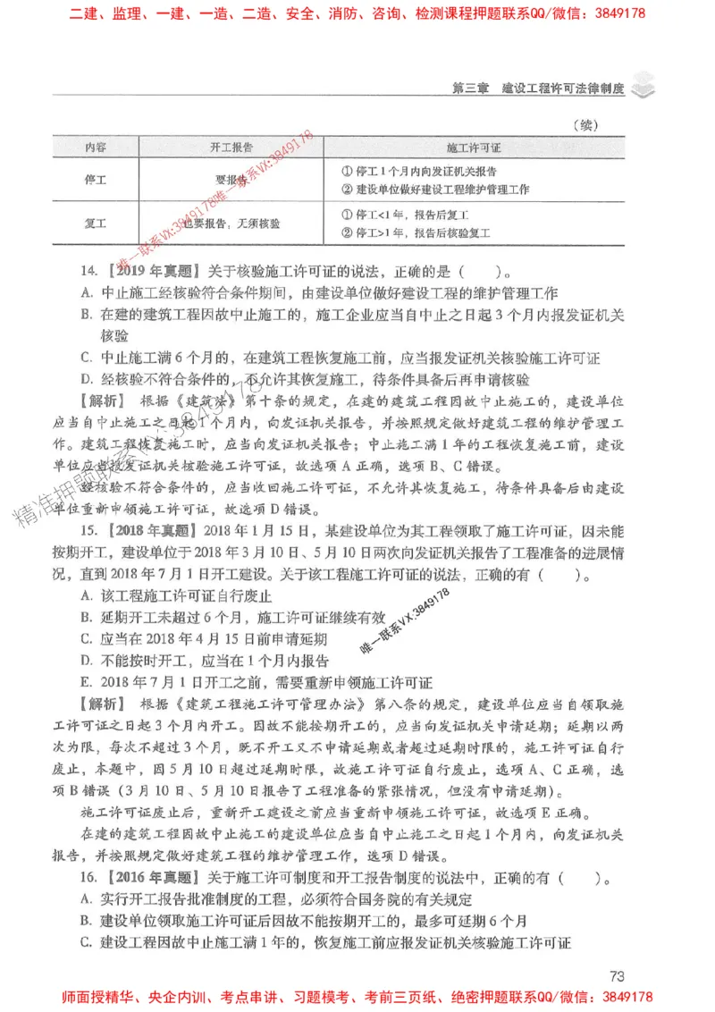 2025年一建法规-红宝书（历年真题解析及预测）左红军、叶翼虎_2026年一级建造师_2026年一建法规_2025年一建法规SVIP_01-精华文档✿电子教材✿历年真题