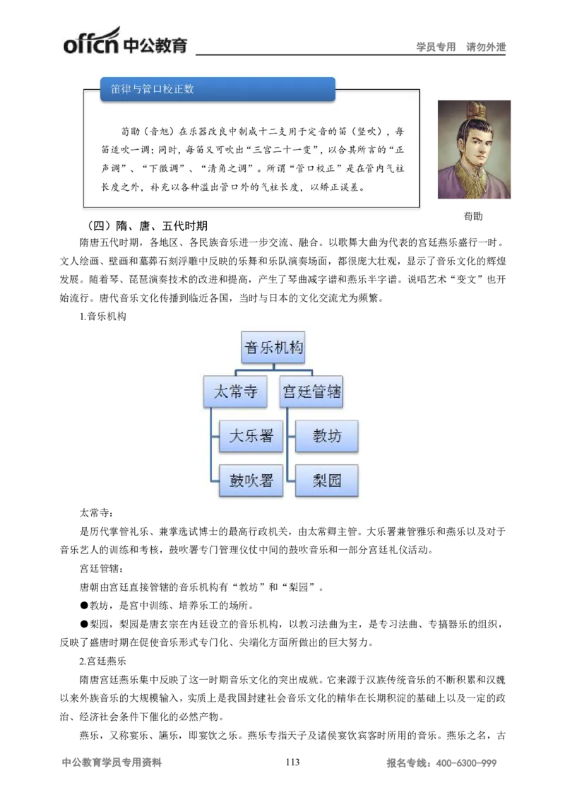 学科知识与教学能力-高中音乐讲义414页_教资_33教资笔试历年真题汇总（科一+科二+科三）_科三真题_02高中科三各科电子资料包合集_音乐（资料文档）_高中音乐