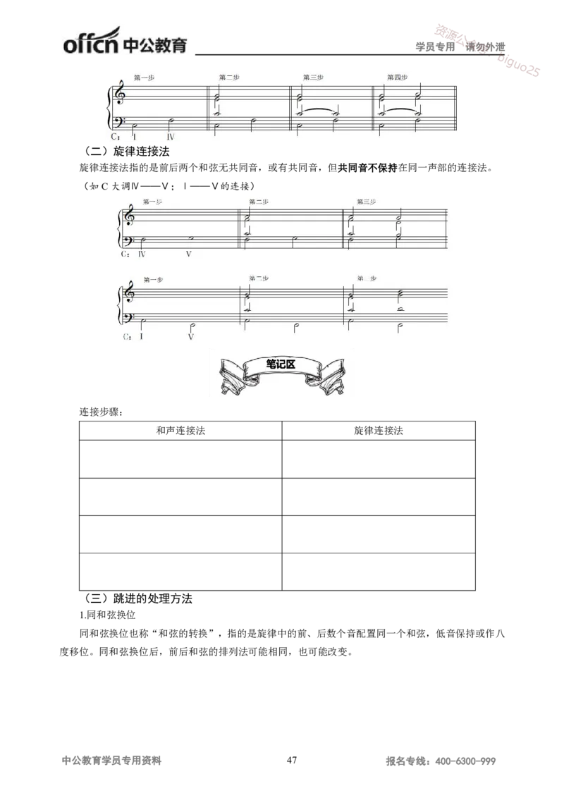 学科知识与教学能力-高中音乐讲义414页_教资_33教资笔试历年真题汇总（科一+科二+科三）_科三真题_02高中科三各科电子资料包合集_音乐（资料文档）_高中音乐