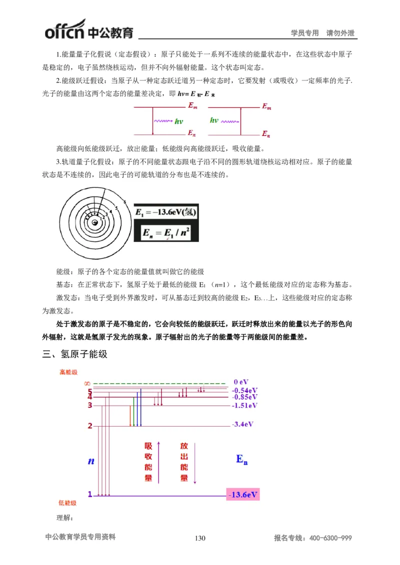 学科知识与教学能力-初中物理讲义215页_教资_33教资笔试历年真题汇总（科一+科二+科三）_科三真题_02初中科三各科电子资料包合集_物理（资料文档）_初中物理