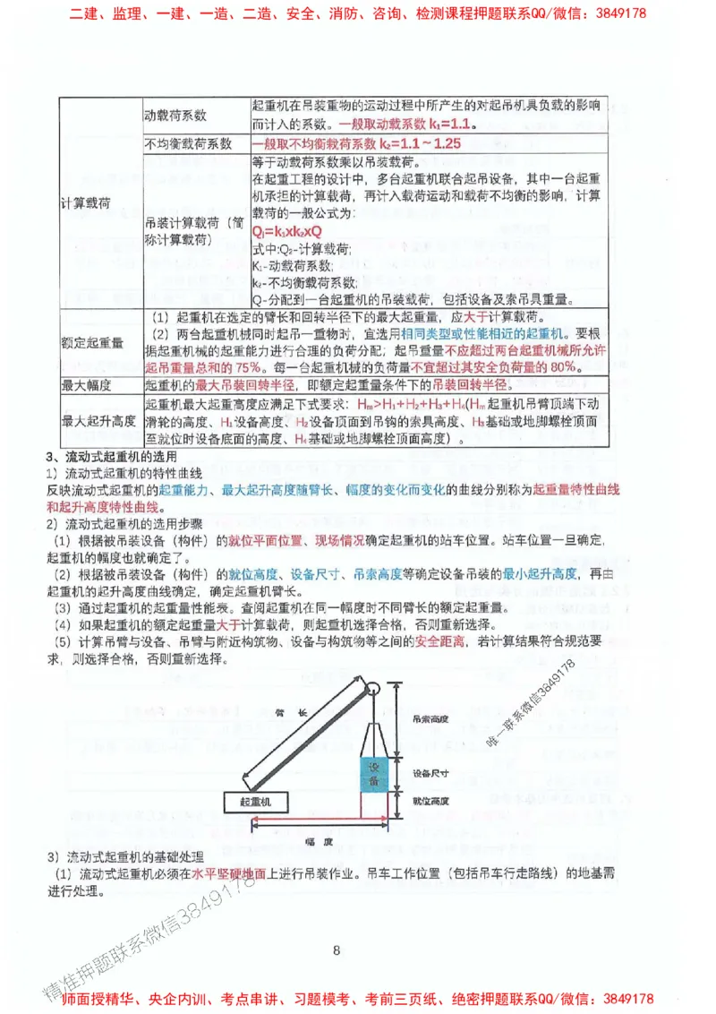2025年一建机电-升级版学霸笔记背诵+默写_2026年一级建造师_2026年一建机电_2025年一建机电SVIP_01-精华文档✿电子教材✿历年真题_91-机电《升级版学霸笔记》SMR推荐