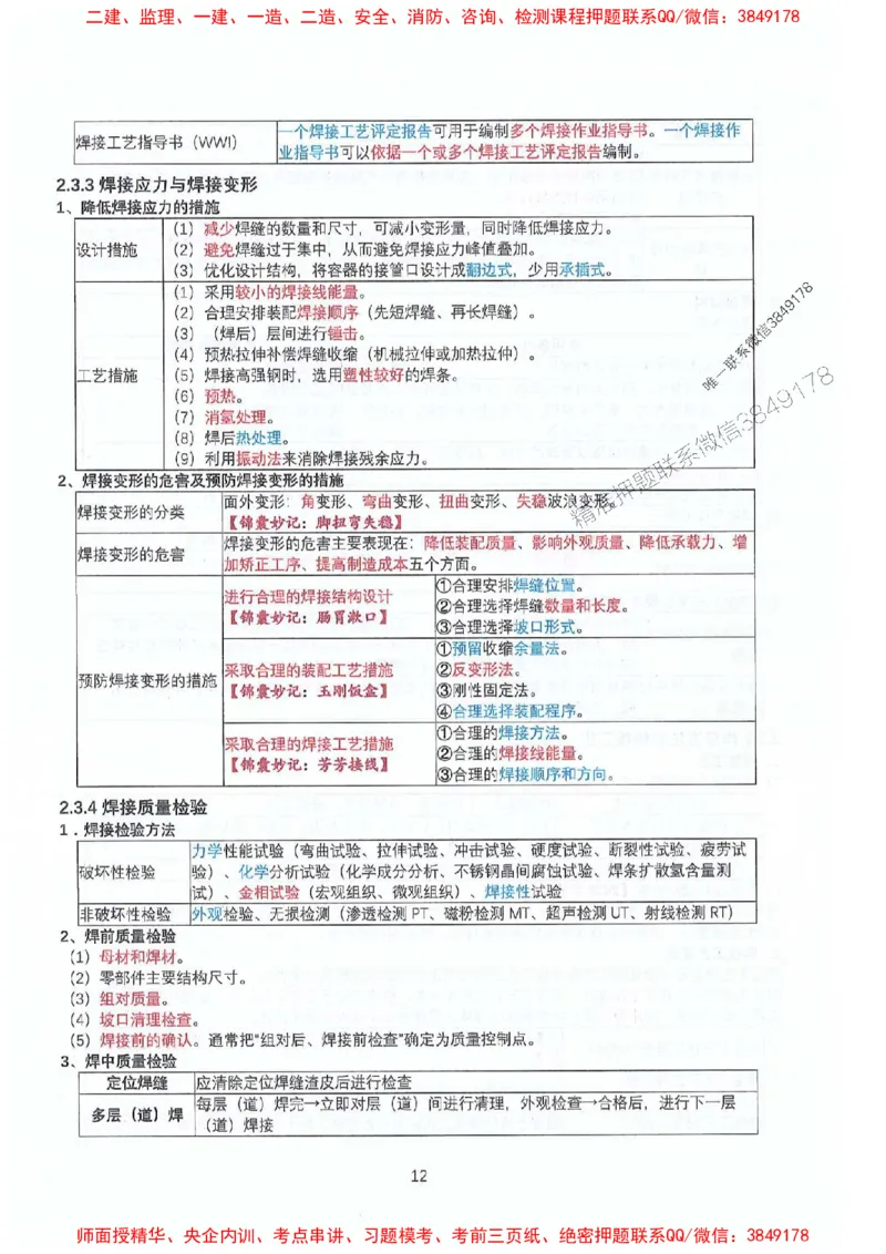2025年一建机电-升级版学霸笔记背诵+默写_2026年一级建造师_2026年一建机电_2025年一建机电SVIP_01-精华文档✿电子教材✿历年真题_91-机电《升级版学霸笔记》SMR推荐