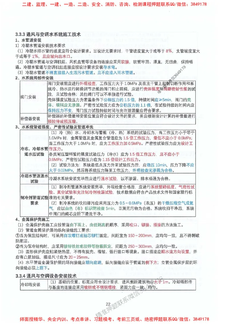 2025年一建机电-升级版学霸笔记背诵+默写_2026年一级建造师_2026年一建机电_2025年一建机电SVIP_01-精华文档✿电子教材✿历年真题_91-机电《升级版学霸笔记》SMR推荐