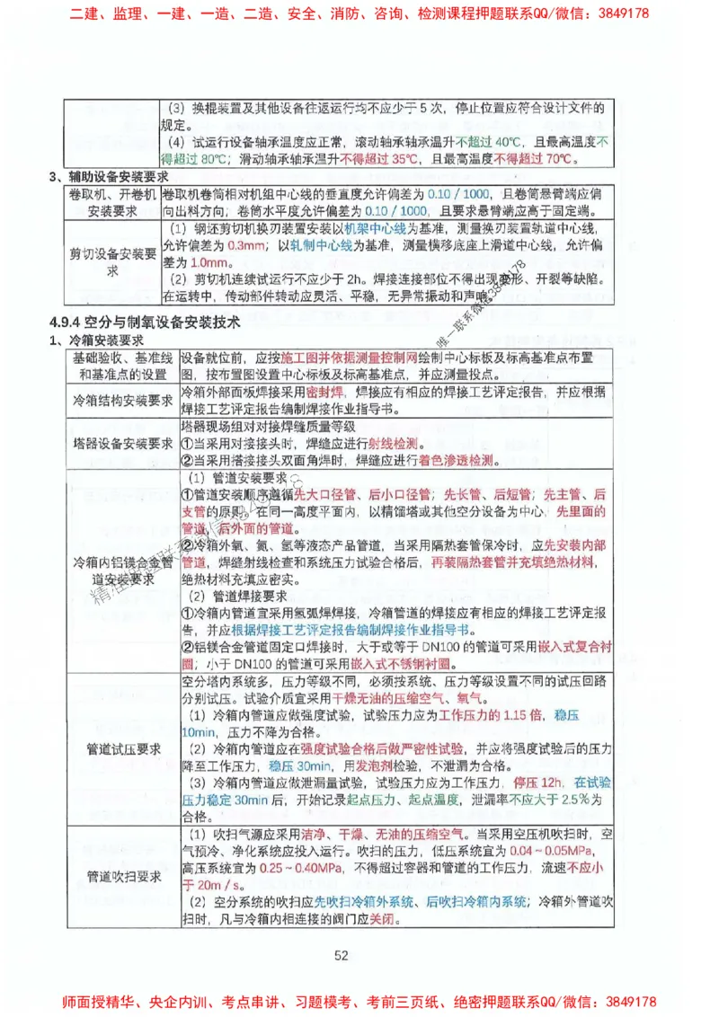 2025年一建机电-升级版学霸笔记背诵+默写_2026年一级建造师_2026年一建机电_2025年一建机电SVIP_01-精华文档✿电子教材✿历年真题_91-机电《升级版学霸笔记》SMR推荐