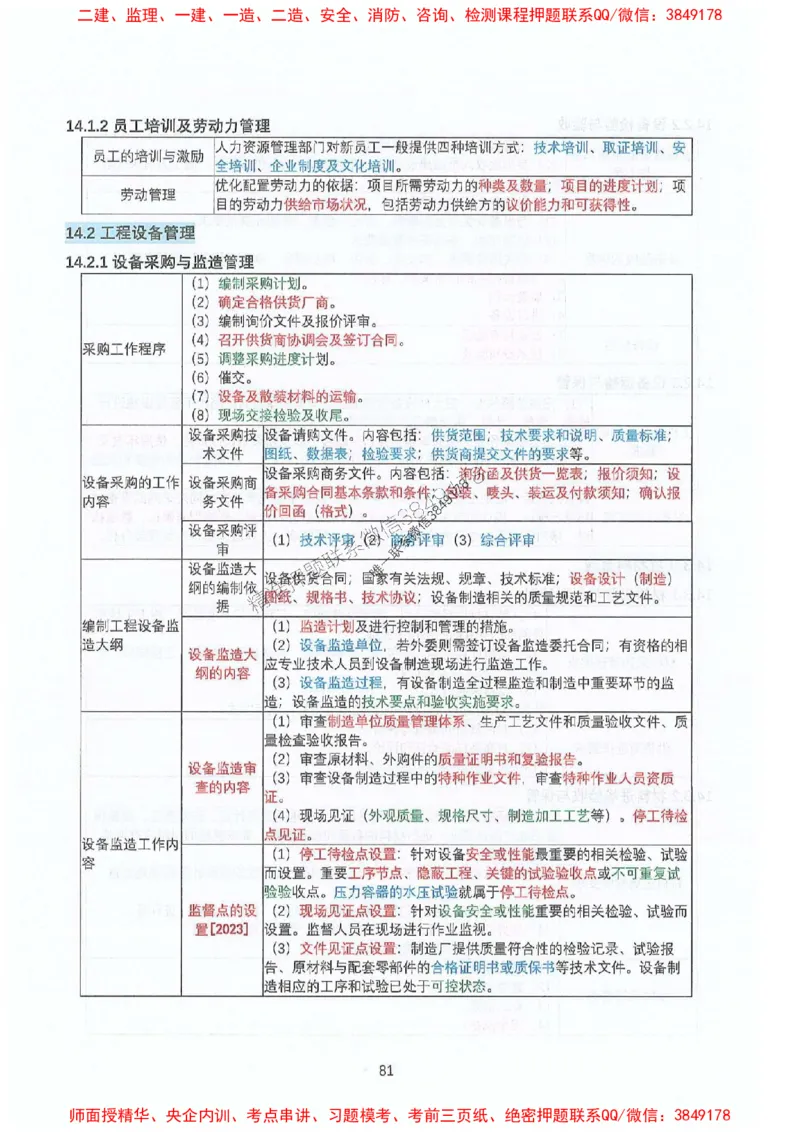 2025年一建机电-升级版学霸笔记背诵+默写_2026年一级建造师_2026年一建机电_2025年一建机电SVIP_01-精华文档✿电子教材✿历年真题_91-机电《升级版学霸笔记》SMR推荐