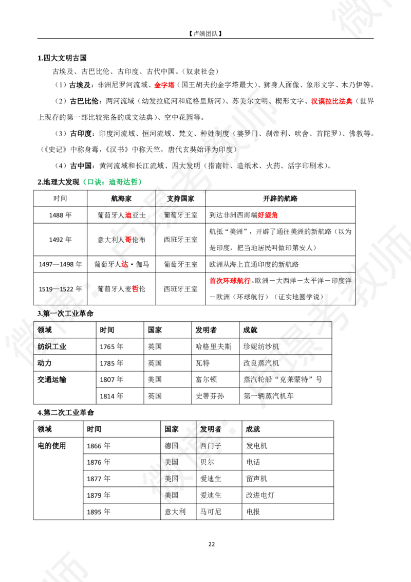 中小幼科一黄金考点_教资_初高中2026教资_25下教师资格证_11.25下教资资料合集_中小幼科一黄金考点