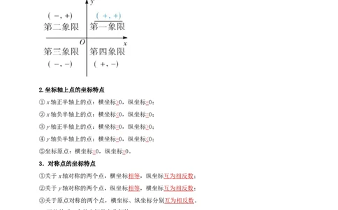 2025年中考数学一轮复习学案：3.1函数初步（教师版）_2数学总复习_2025中考复习资料_2025年中考数学一轮复习学案（全国通用）