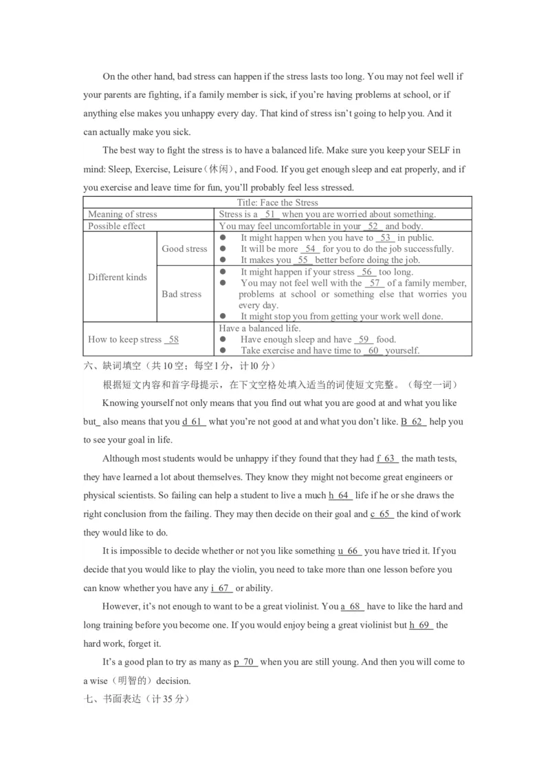 2009年江苏省扬州市中考英语试题(含答案)_中考真题_3.英语中考真题2015-2024年_地区卷_江苏省_扬州中考英语08-22