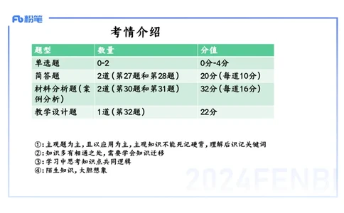 2.3晚-2024上半年教师资格考试&middot;历史学科知识-教学论（一）-李子园_4-教培资料-26年最新资料-同步更新_科一科二电子资料合集中小幼（笔记真题知识点汇总等）文件多，按需保存_讲义