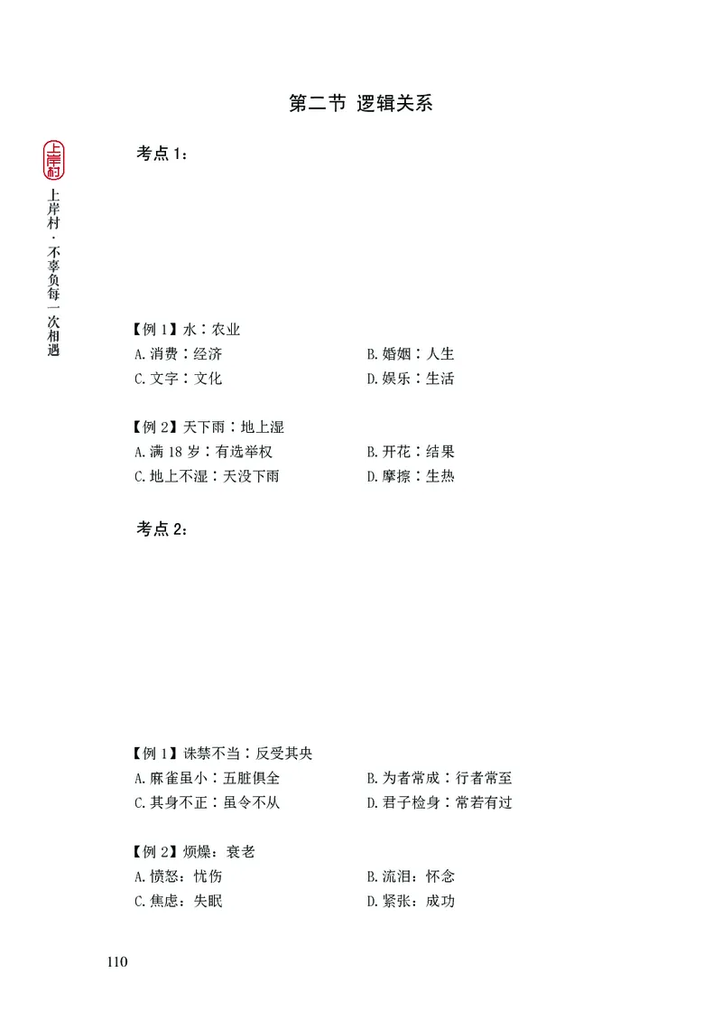 2025国省考行测理论课讲义（言判）_2026考公资料_（28）上岸村合集（司马、章晓铭、王永恒、天晓、忠政、丁旭等）_2025合集_1章晓铭合集_讲义