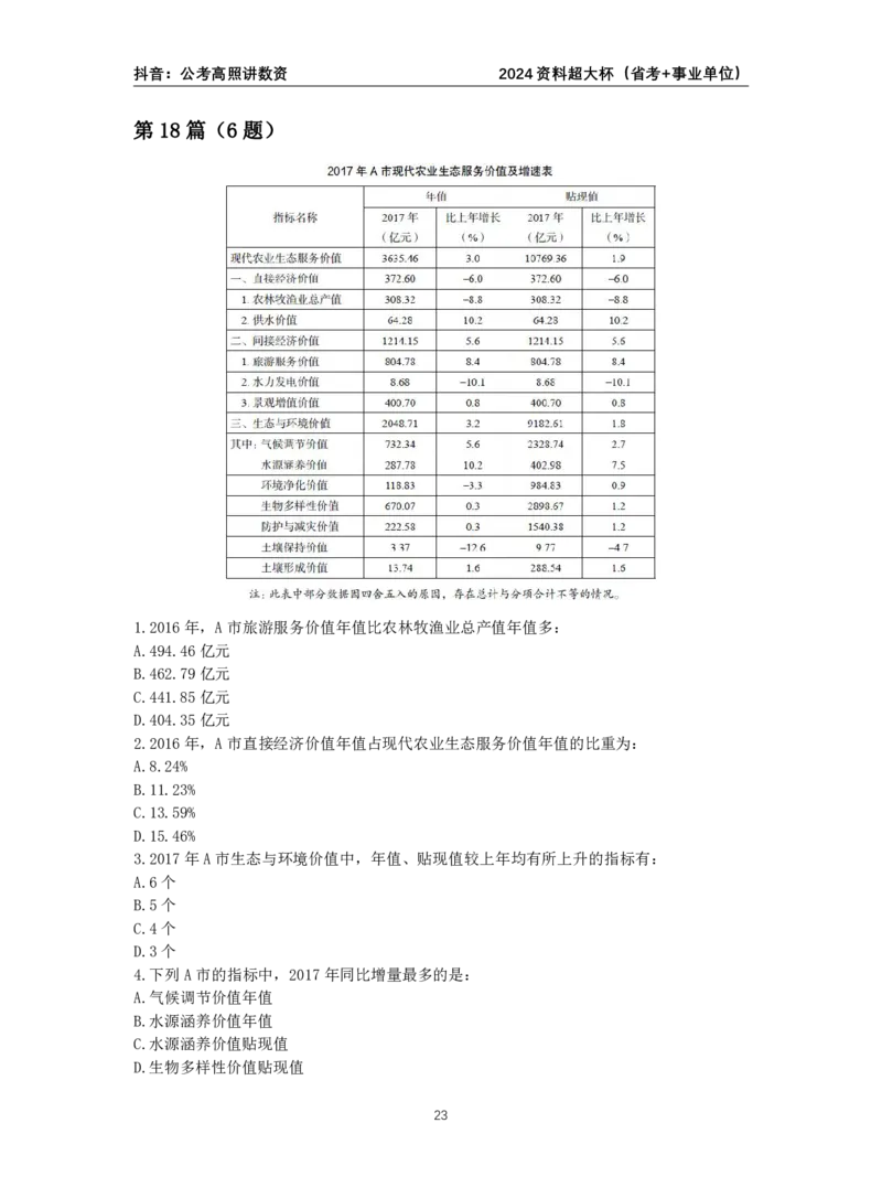 2024高照资料超大杯（省考+事业单位）讲义_2026考公资料_超格合集_数资高照合集_资料分析高照合集⭐⭐⭐_2024课程25没开课的先看这个