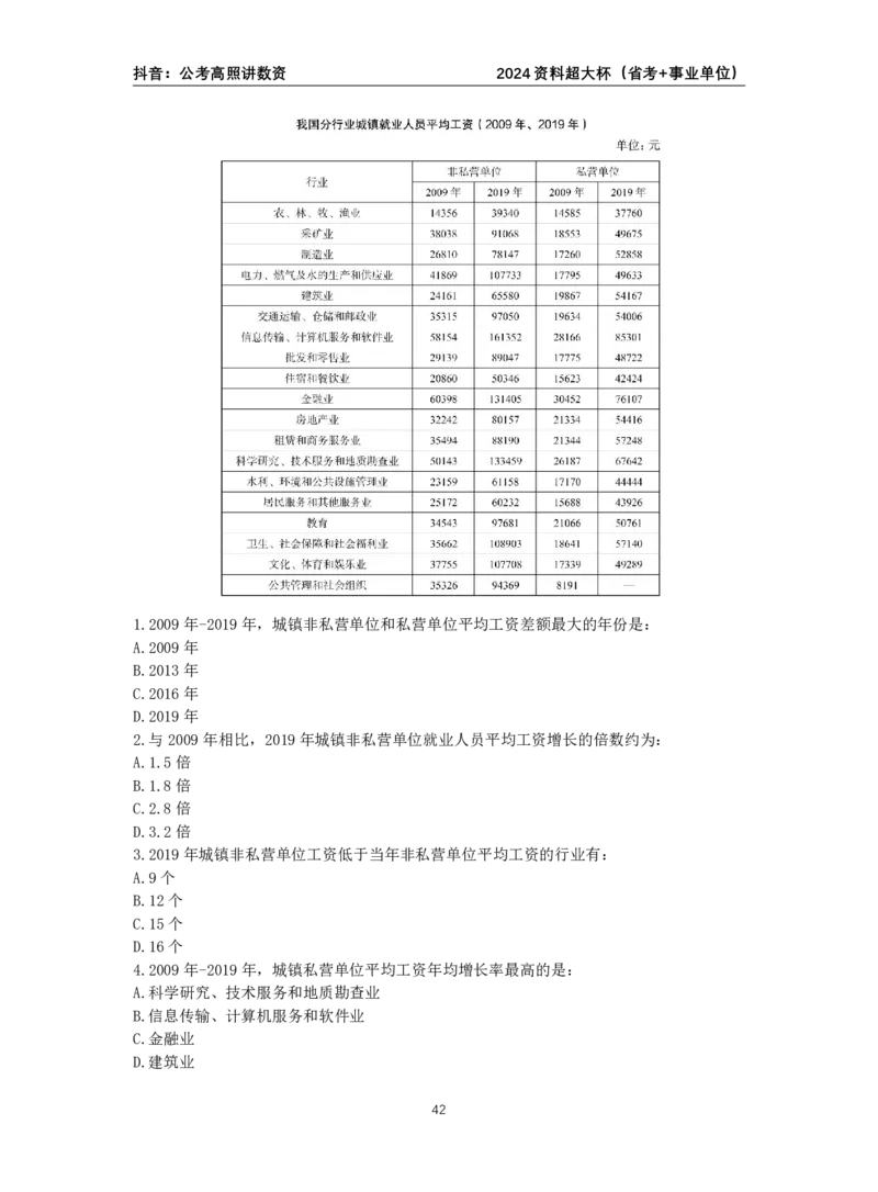 2024高照资料超大杯（省考+事业单位）讲义_2026考公资料_超格合集_数资高照合集_资料分析高照合集⭐⭐⭐_2024课程25没开课的先看这个
