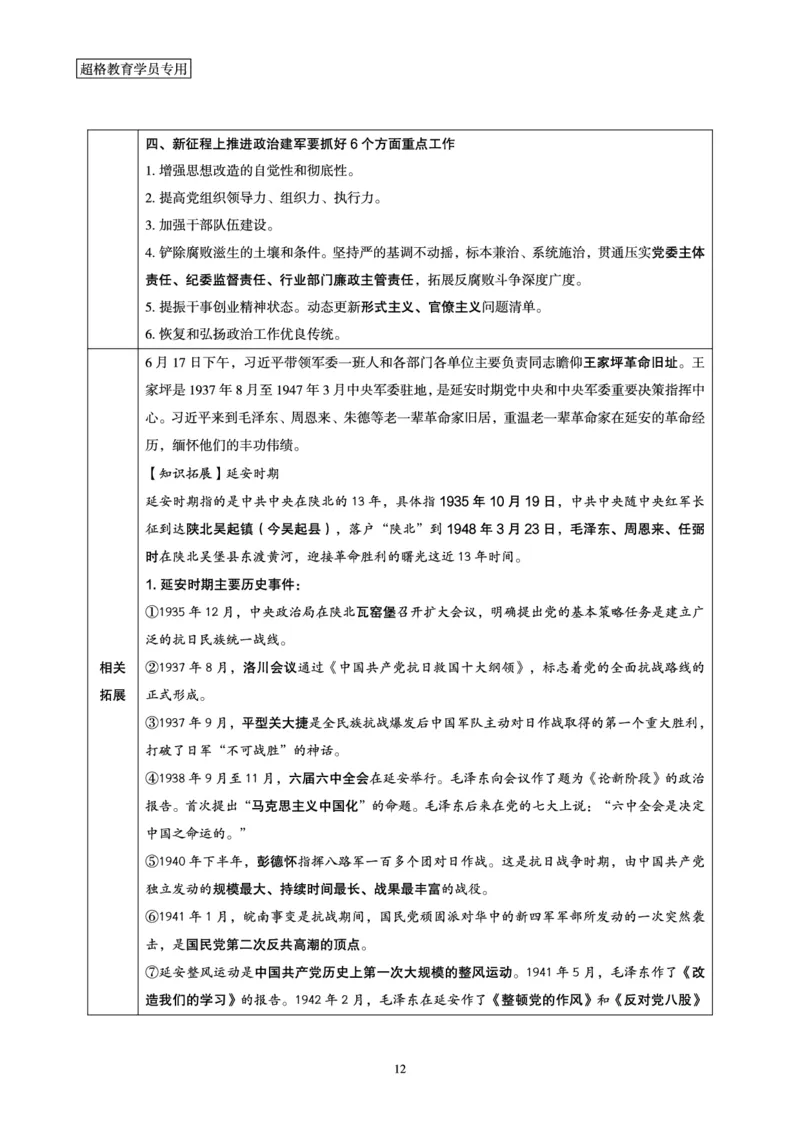 2024年6月时政梳理讲义_202407030914331_2026考公资料_（05）超格_超格时政_24时政合集_2024超格时政梳理+时政刷题_2024年时政梳理_06、6月梳理