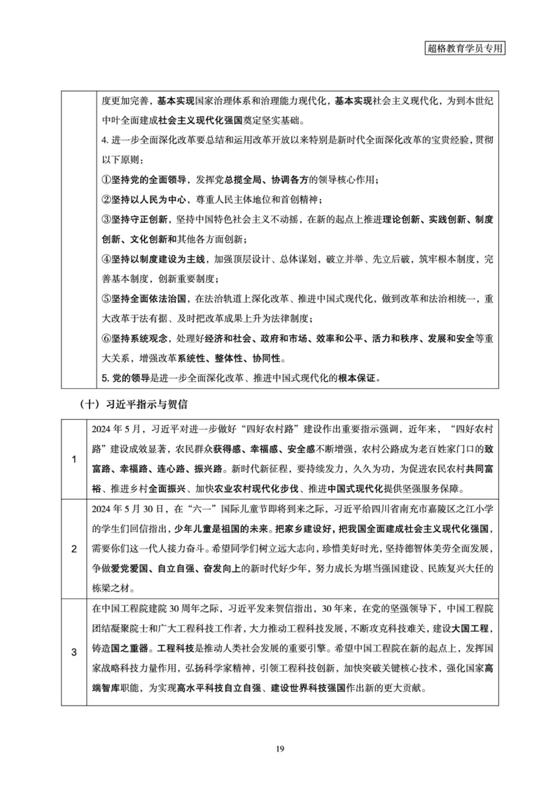 2024年6月时政梳理讲义_202407030914331_2026考公资料_（05）超格_超格时政_24时政合集_2024超格时政梳理+时政刷题_2024年时政梳理_06、6月梳理