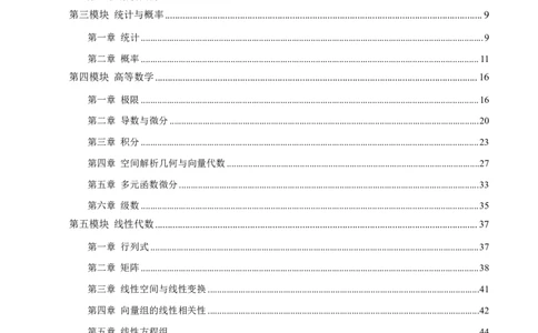 数学高频考点_教资_292026上教资科三高频考点