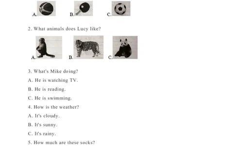09湖南省怀化市-2020年各地中考英语听力真题合集_中考真题_3.英语中考真题2015-2024年_2020全国多省多地中考英语真题145份_09湖南省怀化市-2020年各地中考英语听力真题合集