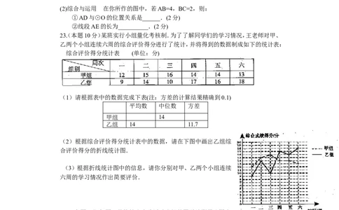 2011年山西省中考数学试题及答案_中考真题_2.数学中考真题2015-2024年_地区卷_山西中考数学2008---2022年（山西省统一试卷）